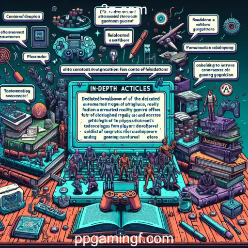 Exploring the Depths of 'In-depth Articles' in PPGaming