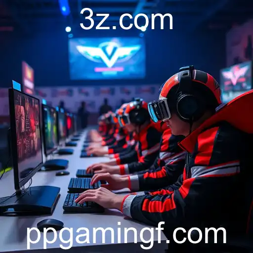 The Rise of Esports: A Glimpse into the Future of Competitive Gaming with PPGaming