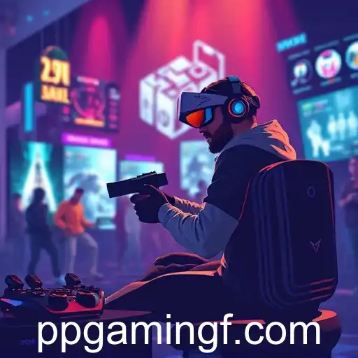 The Evolution of PPGaming in a Dynamic Landscape