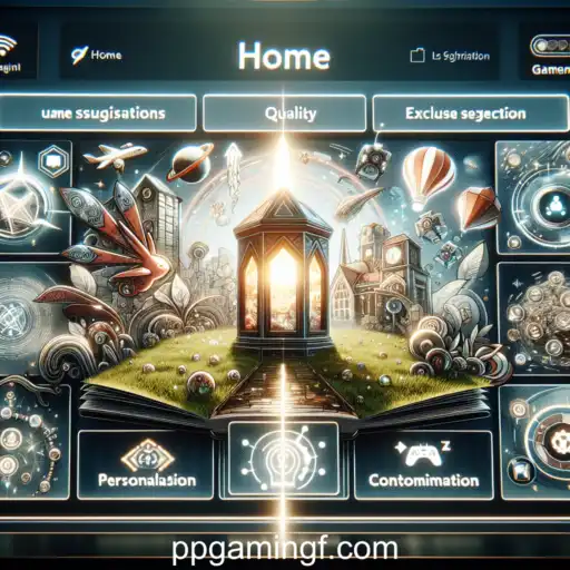 PPGaming: Navigating the Future of Online Games