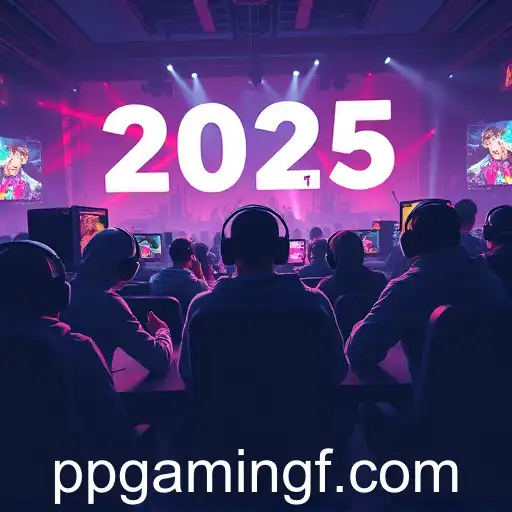PPGaming Pioneers in Gaming Trends