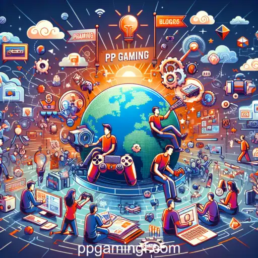 PPGaming: Navigating the Future of Online Gaming