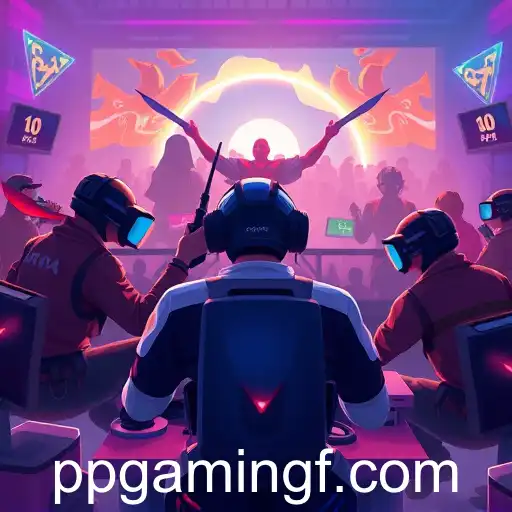 The Rise of PPGaming: A New Era in Online Gaming