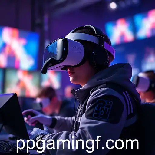 PPGaming Revolutionizes Interactive Experiences