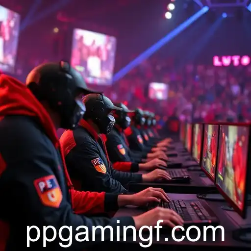 PPGaming: The Rise of Virtual Communities