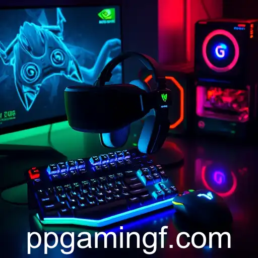 Revolutionizing Gaming with PPGaming