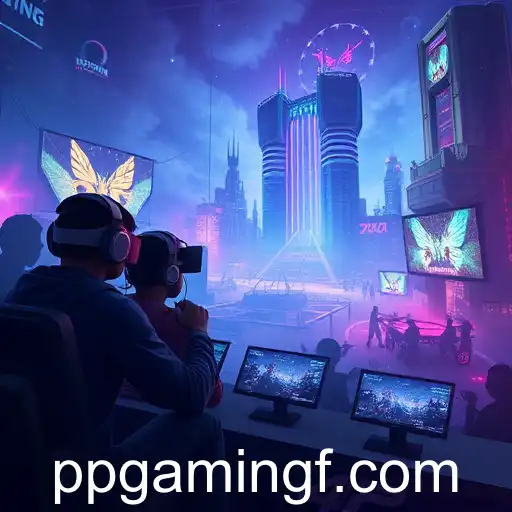 The Rise of PPGaming in the Modern Era