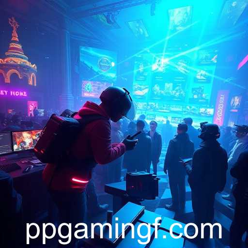 PPGaming: Navigating the Evolving Landscape of Online Gaming