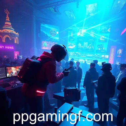 PPGaming: Navigating the Evolving Landscape of Online Gaming