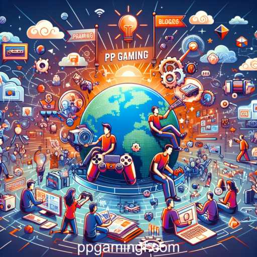 PPGaming Revolutionizes Digital Playground