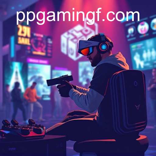 The Evolution of PPGaming in a Dynamic Landscape