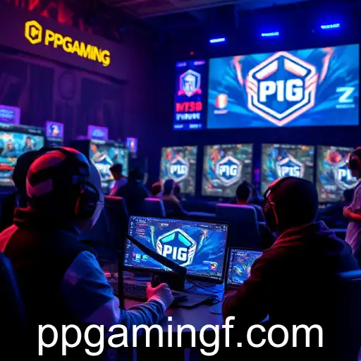 PPGaming: Navigating the New Horizons of Gaming