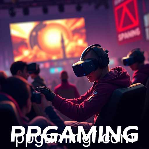 PPGaming Revolutionizes Gaming Experience with New Platform Features