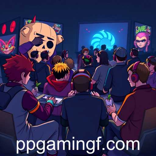 The Rise of PPGaming: A New Era in Online Gaming