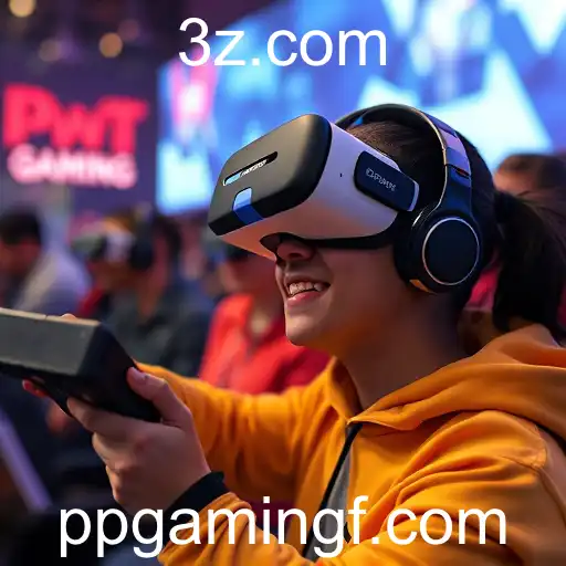 PPGaming Revolutionizes Online Interactions with Virtual Reality Features