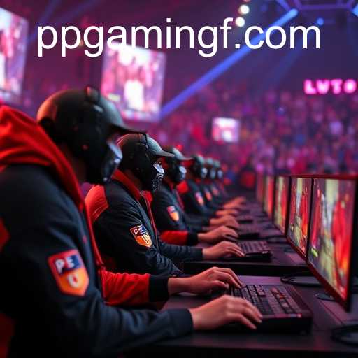 The Rise of Competitive Esports in 2025